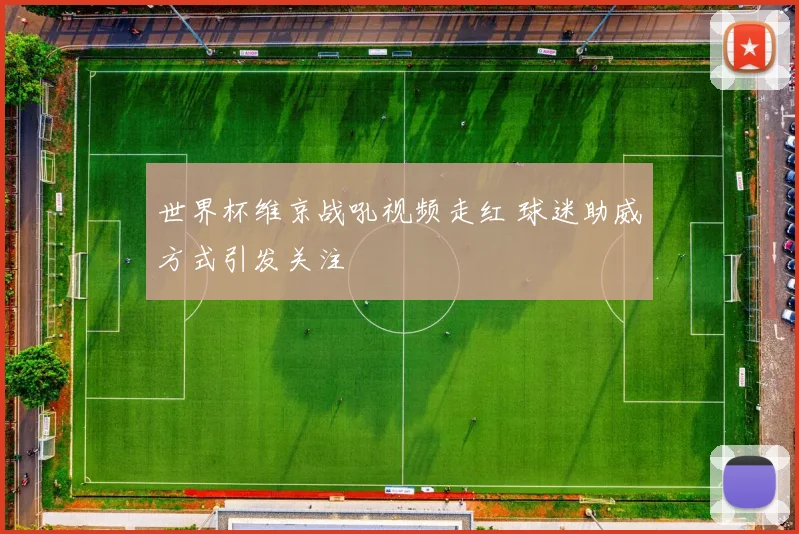 世界杯维京战吼视频走红 球迷助威方式引发关注