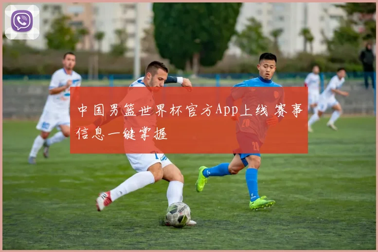 中国男篮世界杯官方App上线 赛事信息一键掌握