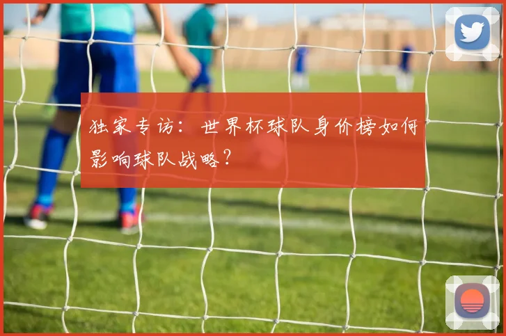 独家专访：世界杯球队身价榜如何影响球队战略？