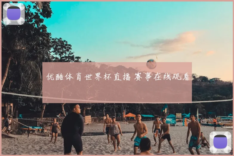 优酷体育世界杯直播 赛事在线观看