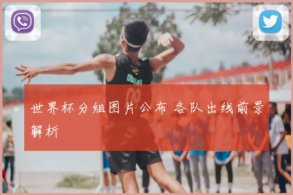 世界杯分组图片公布 各队出线前景解析