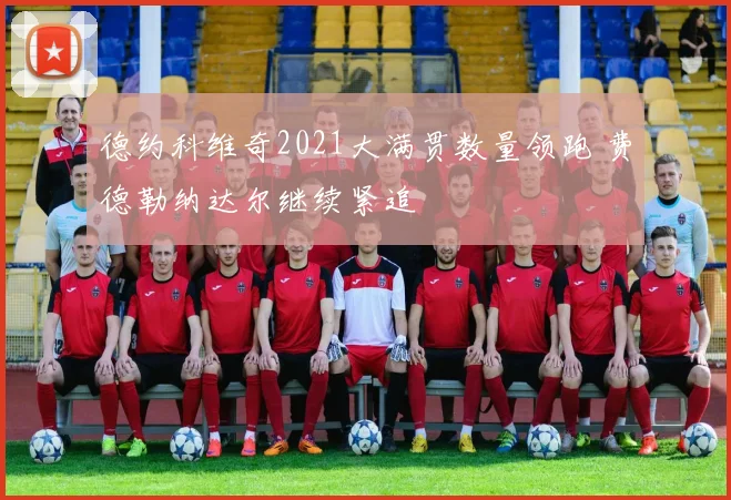 德约科维奇2021大满贯数量领跑 费德勒纳达尔继续紧追